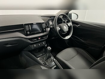 Used Skoda Fabia 2022 for sale - 77028252: Photo