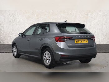 Used Skoda Fabia 2022 for sale - 77028252: Photo