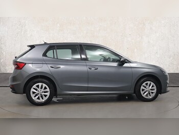 Used Skoda Fabia 2022 for sale - 77028252: Photo