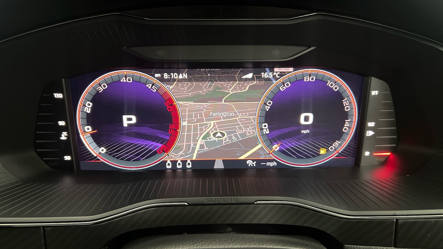 Used Skoda Superb 2023 for sale - 76676827: Photo 12