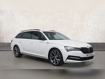 2023 (73) - 2.0 TDI CR 200 Sport Line Plus 5dr DSG