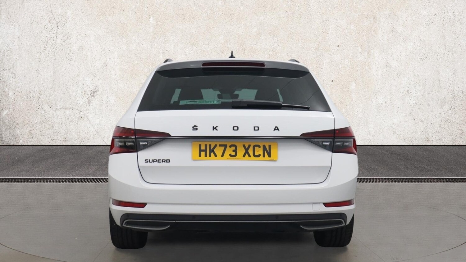 Used Skoda Superb 2023 for sale - 76676827: Photo 9