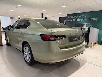Used Skoda Superb 2026 for sale - 78333250: Photo
