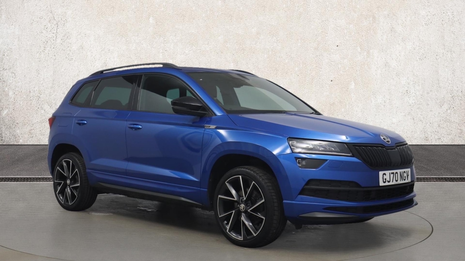 Used Skoda Karoq 2020 for sale - 76681046: Photo 1