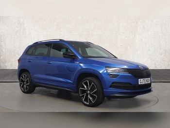 Skoda - Karoq