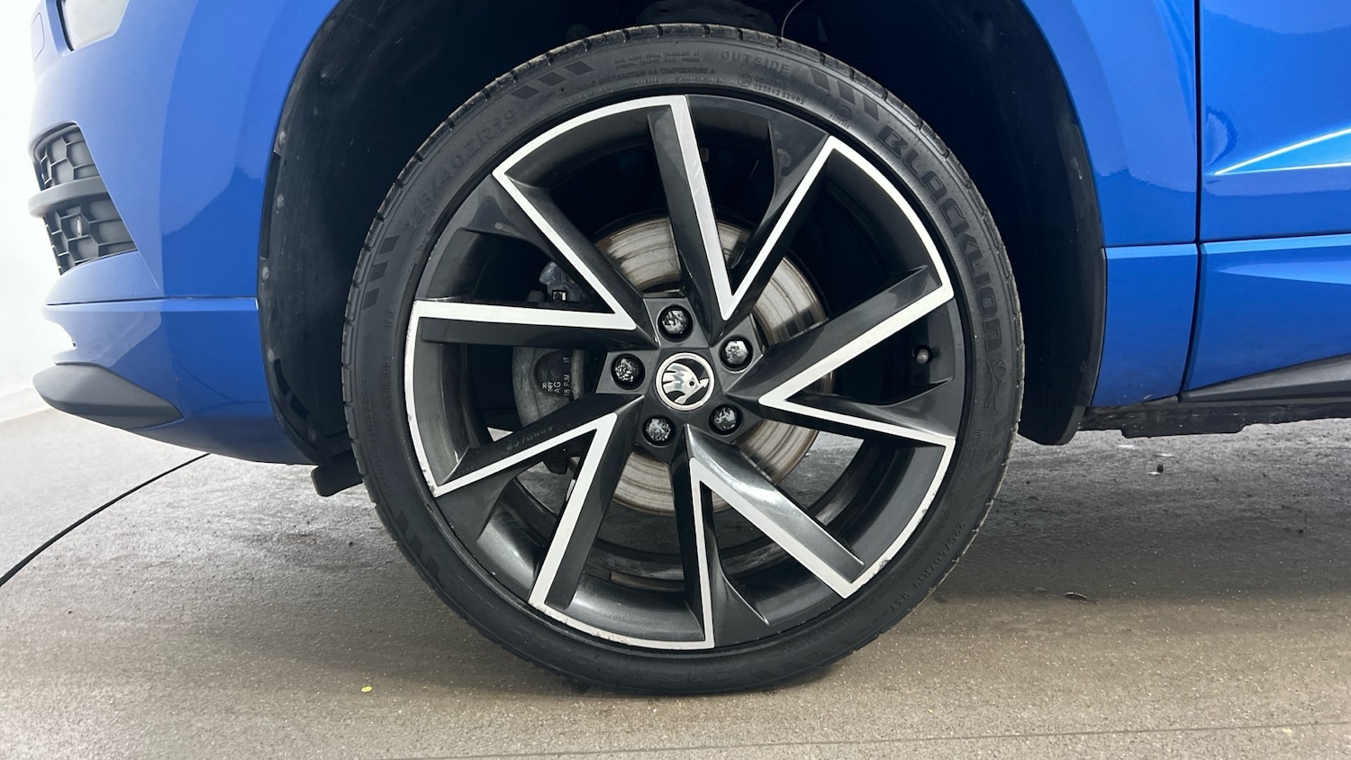 Used Skoda Karoq 2020 for sale - 76681046: Photo 20