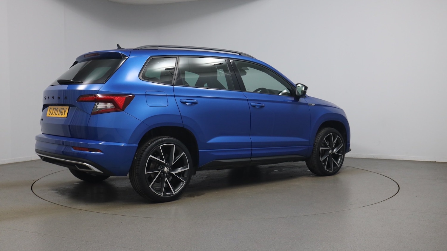 Used Skoda Karoq 2020 for sale - 76681046: Photo 23