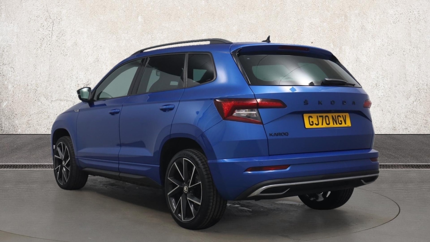 Used Skoda Karoq 2020 for sale - 76681046: Photo 3