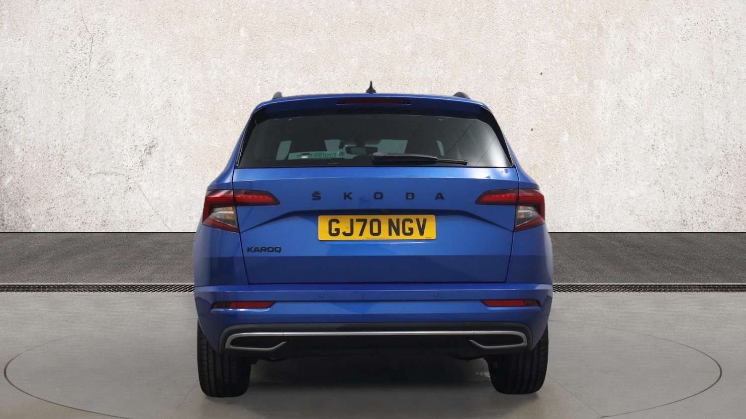 Used Skoda Karoq 2020 for sale - 76681046: Photo 9