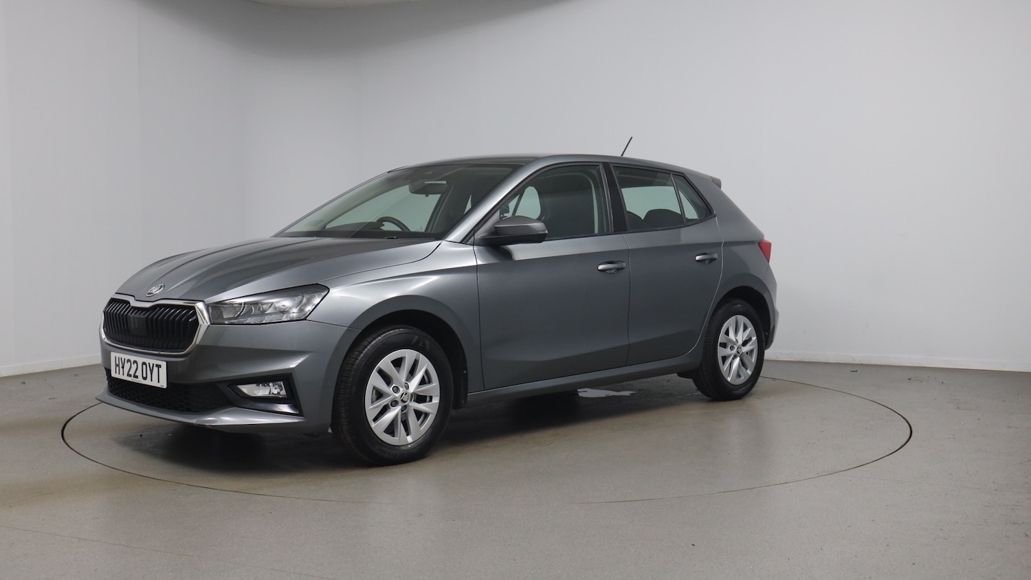 Used Skoda Fabia 2022 for sale - 77228318: Photo 18