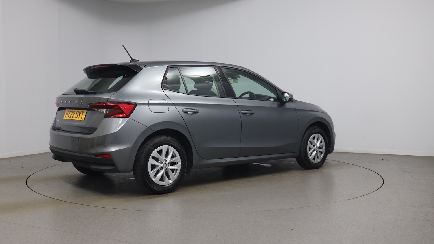 Used Skoda Fabia 2022 for sale - 77228318: Photo 20