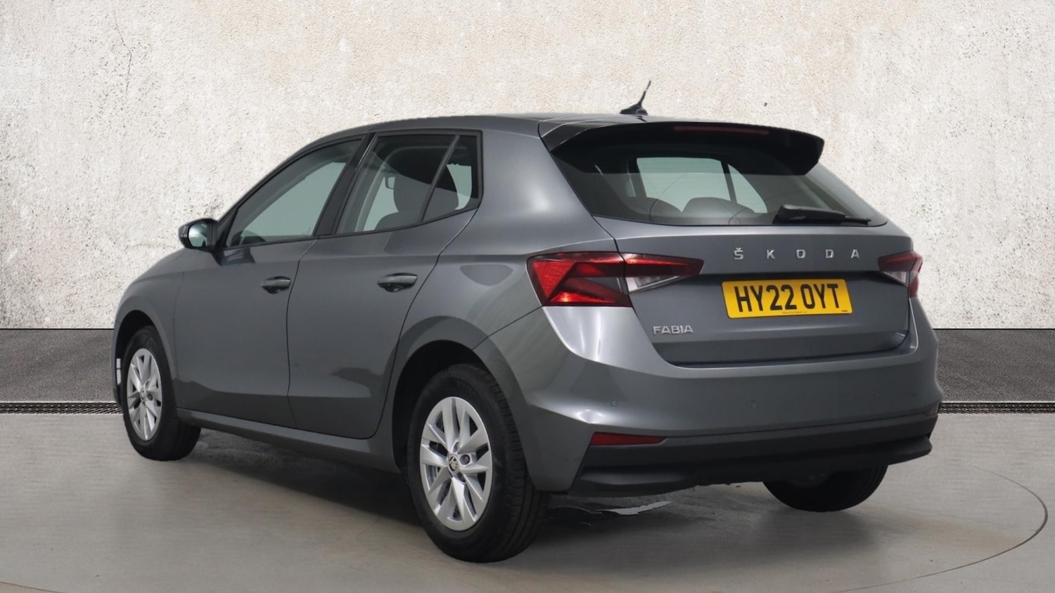 Used Skoda Fabia 2022 for sale - 77228318: Photo 3