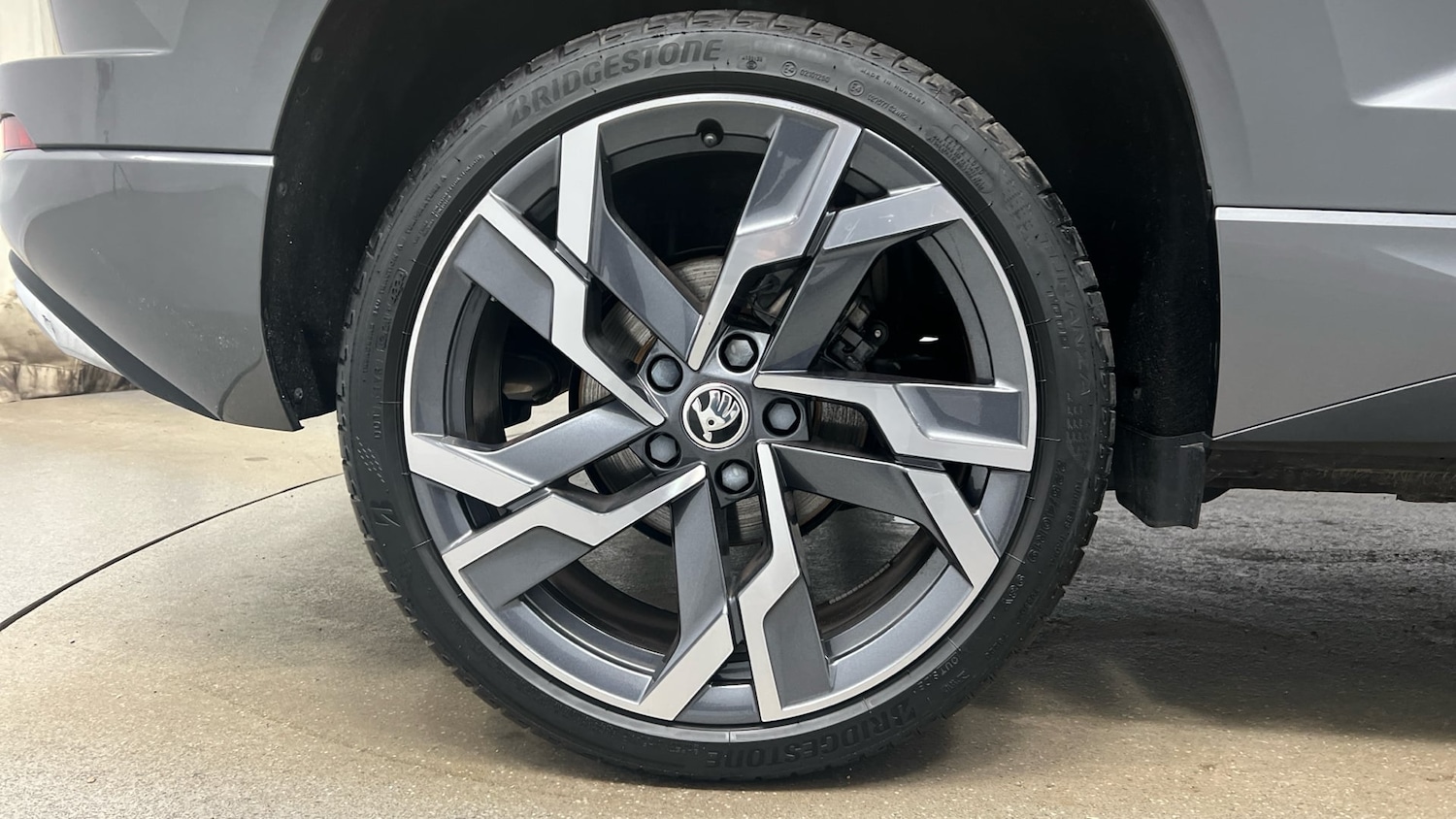 Used Skoda Karoq 2024 for sale - 77704312: Photo 15