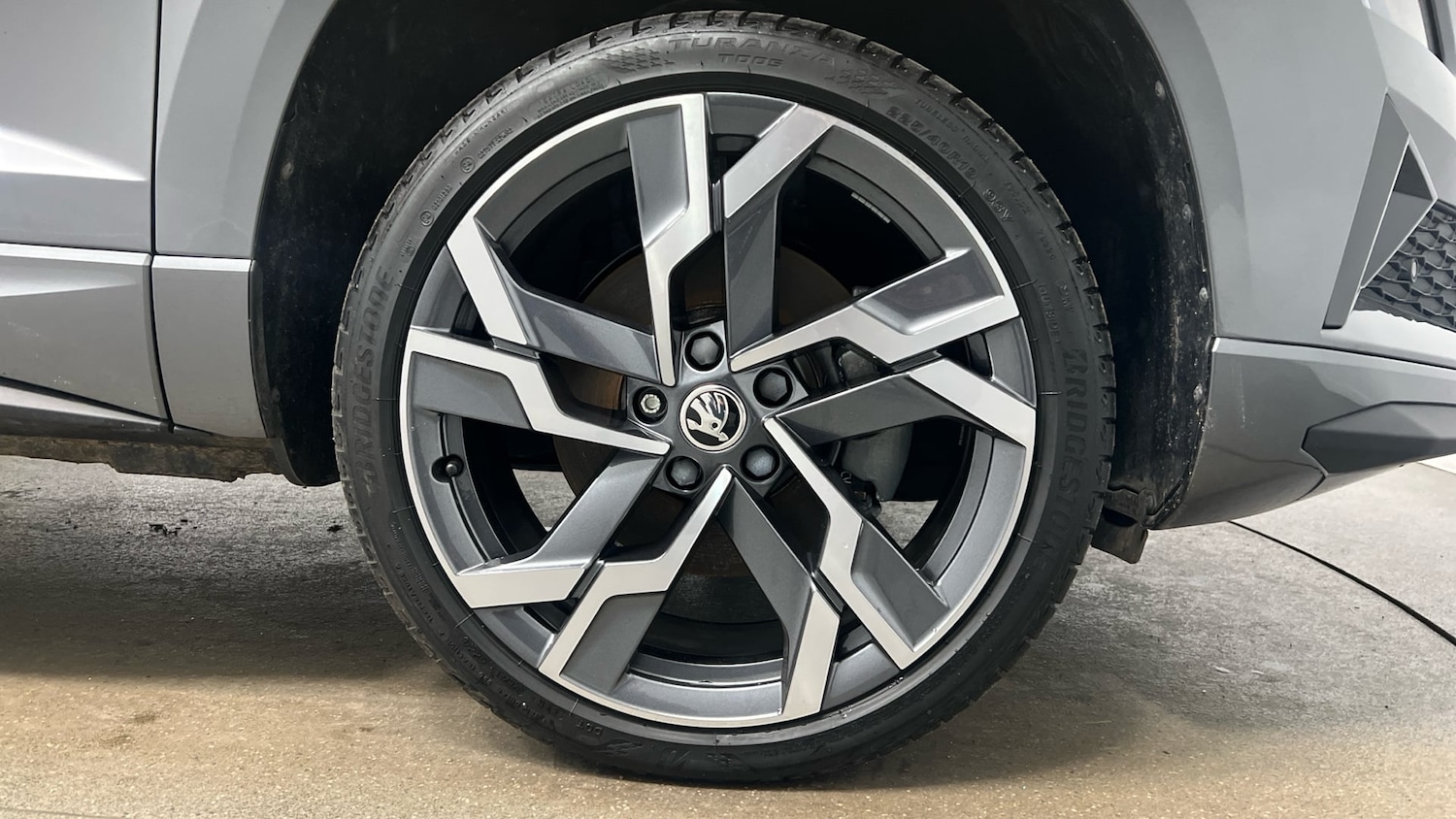 Used Skoda Karoq 2024 for sale - 77704312: Photo 16