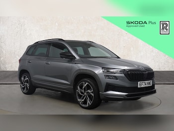 Used Skoda Karoq 2024 for sale - 77704312: Photo