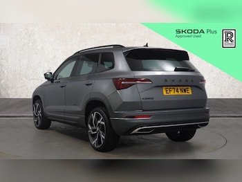 Used Skoda Karoq 2024 for sale - 77704312: Photo