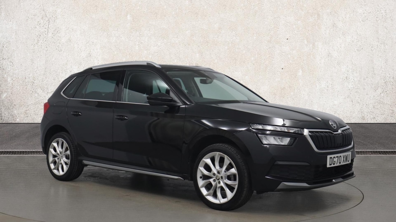 Used Skoda Kamiq 2020 for sale - 76334992: Photo 1
