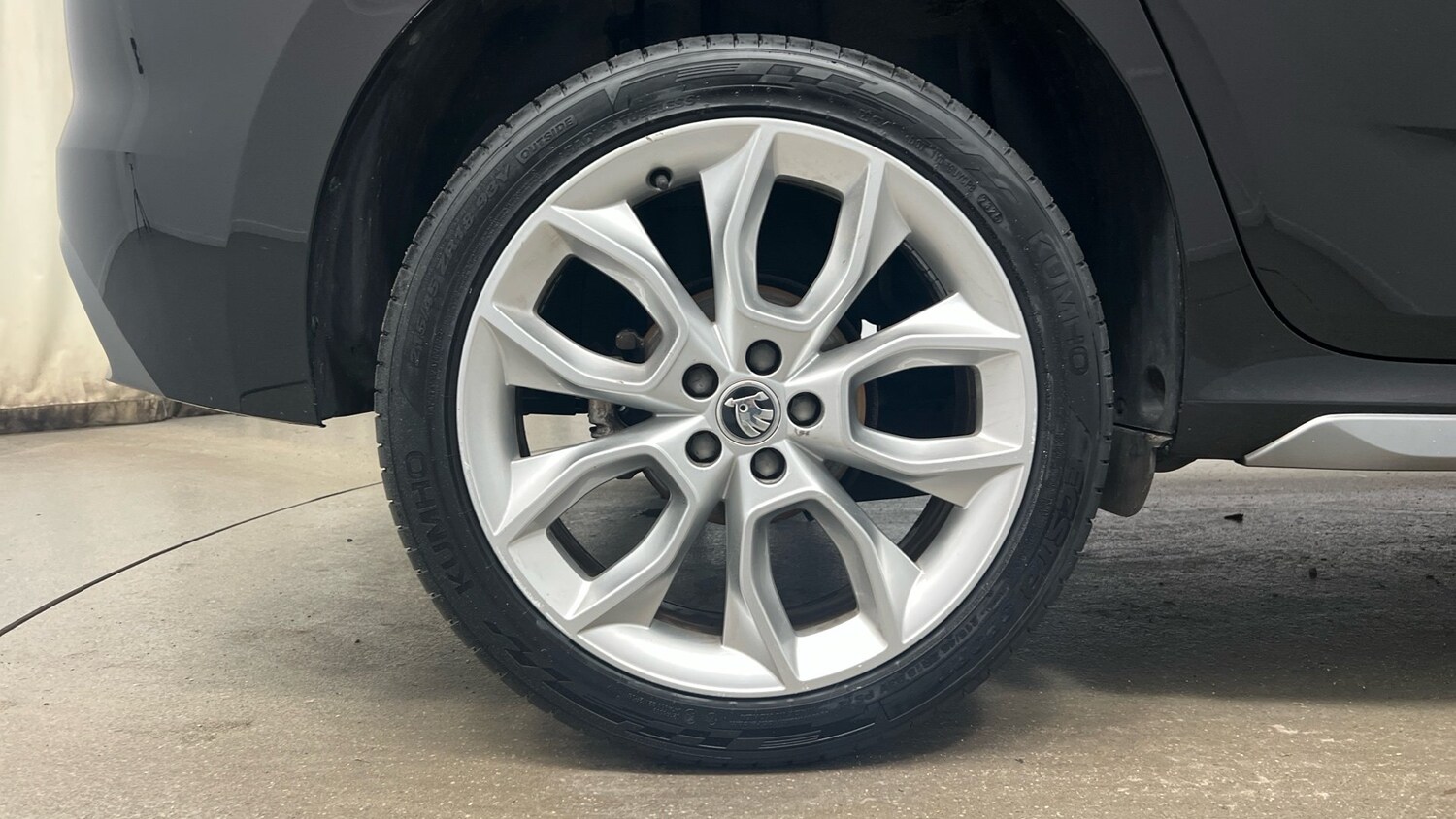 Used Skoda Kamiq 2020 for sale - 76334992: Photo 18