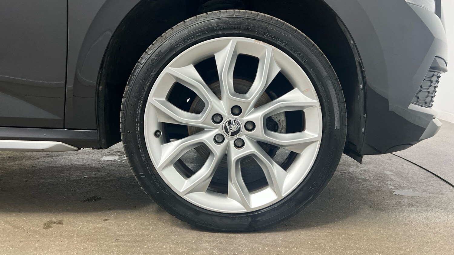 Used Skoda Kamiq 2020 for sale - 76334992: Photo 19
