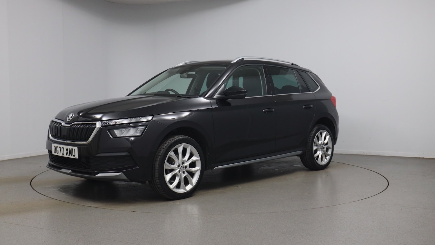 Used Skoda Kamiq 2020 for sale - 76334992: Photo 21