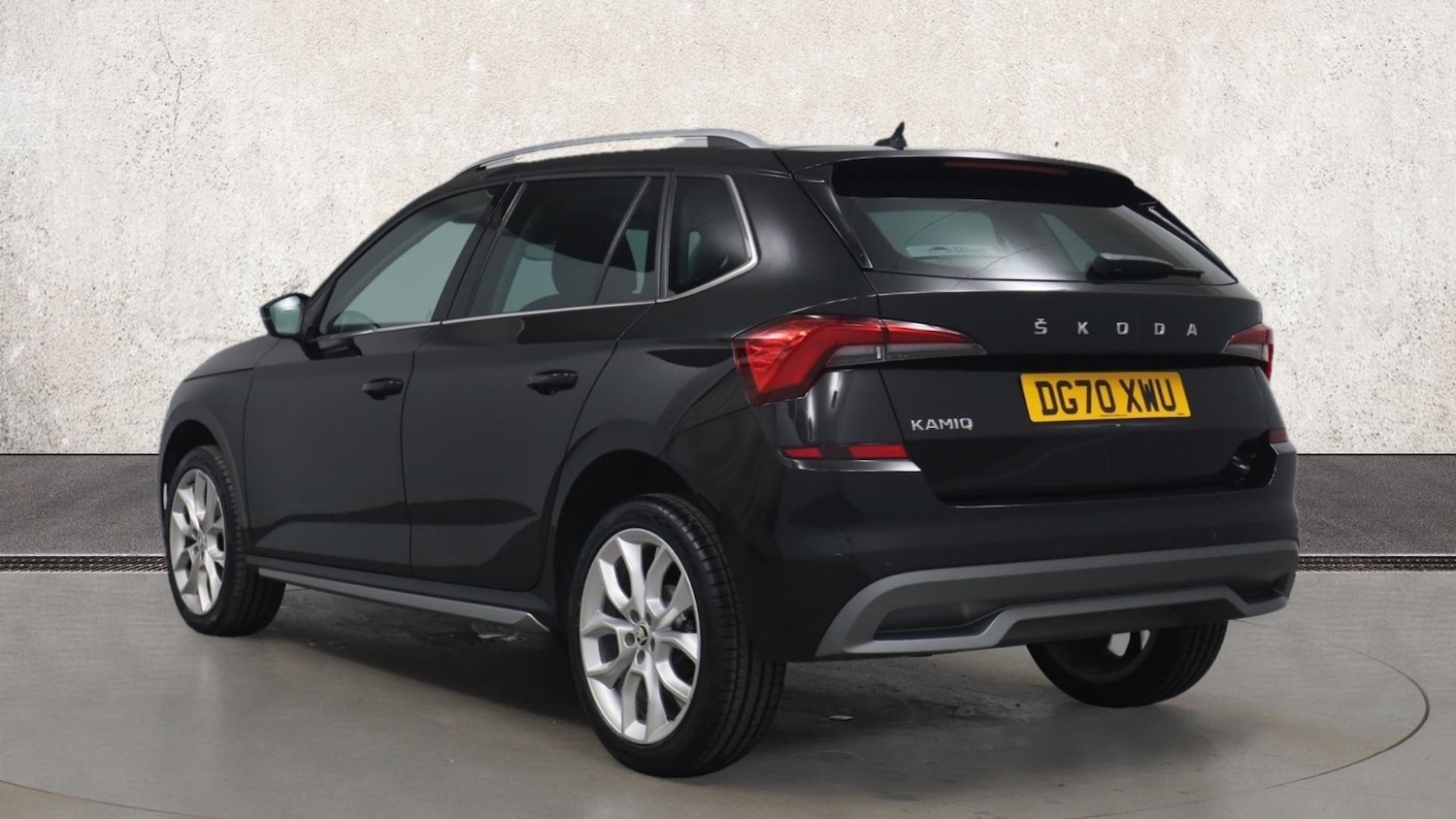 Used Skoda Kamiq 2020 for sale - 76334992: Photo 3