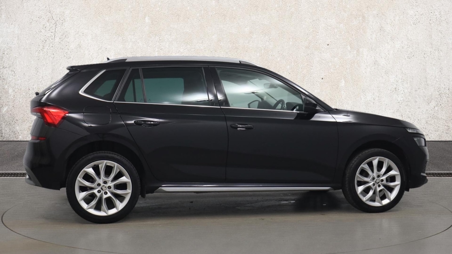 Used Skoda Kamiq 2020 for sale - 76334992: Photo 4