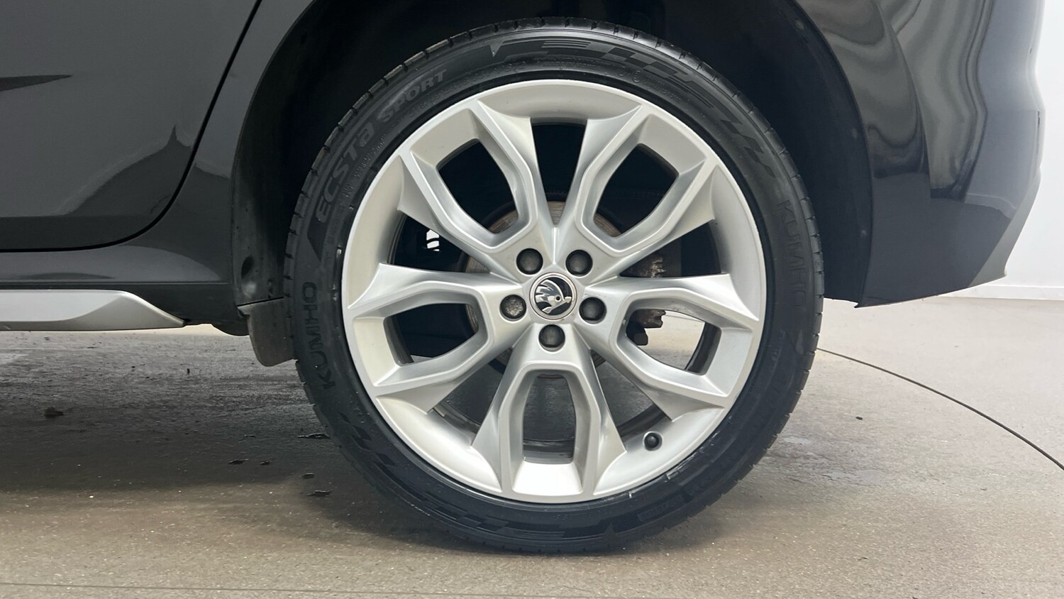 Used Skoda Kamiq 2020 for sale - 76334992: Photo 5