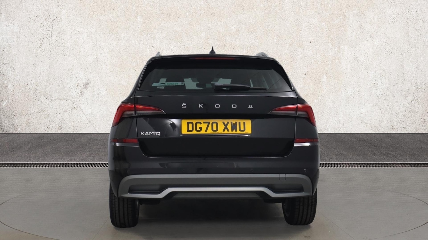 Used Skoda Kamiq 2020 for sale - 76334992: Photo 9