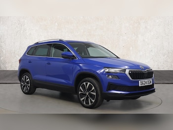 Used Skoda Karoq 2024 for sale - 78244096: Photo