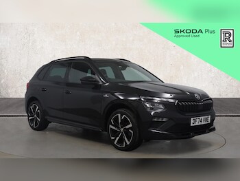 Used Skoda Kamiq 2024 for sale - 78259069: Photo