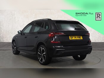 Used Skoda Kamiq 2024 for sale - 78259069: Photo