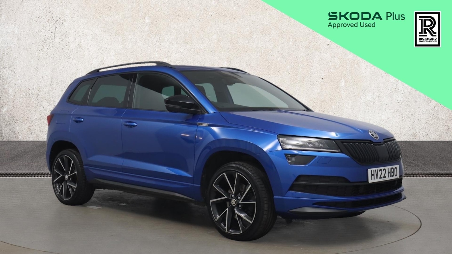 Used Skoda Karoq 2022 for sale - 76726016: Photo 1