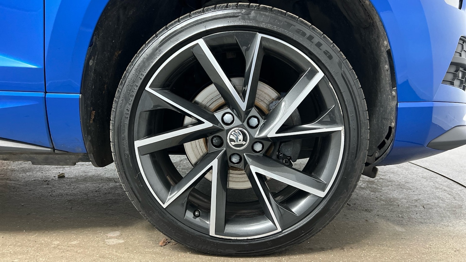 Used Skoda Karoq 2022 for sale - 76726016: Photo 19