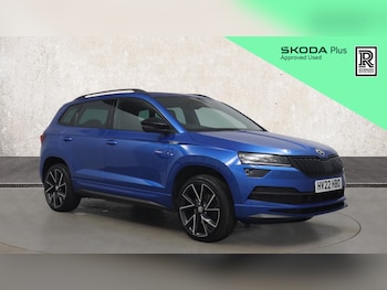 Used Skoda Karoq 2022 for sale - 76726016: Photo