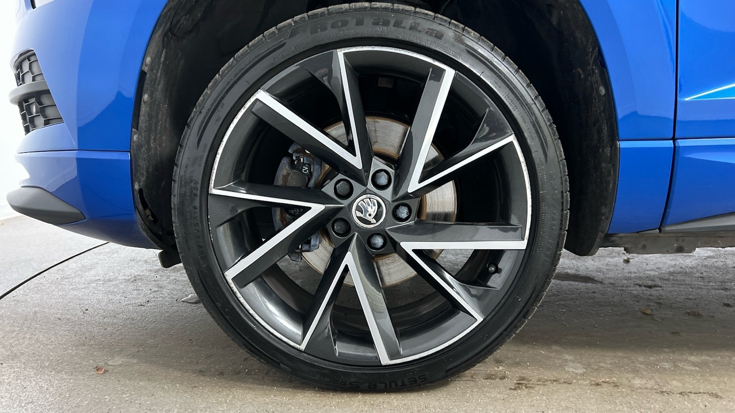 Used Skoda Karoq 2022 for sale - 76726016: Photo 20