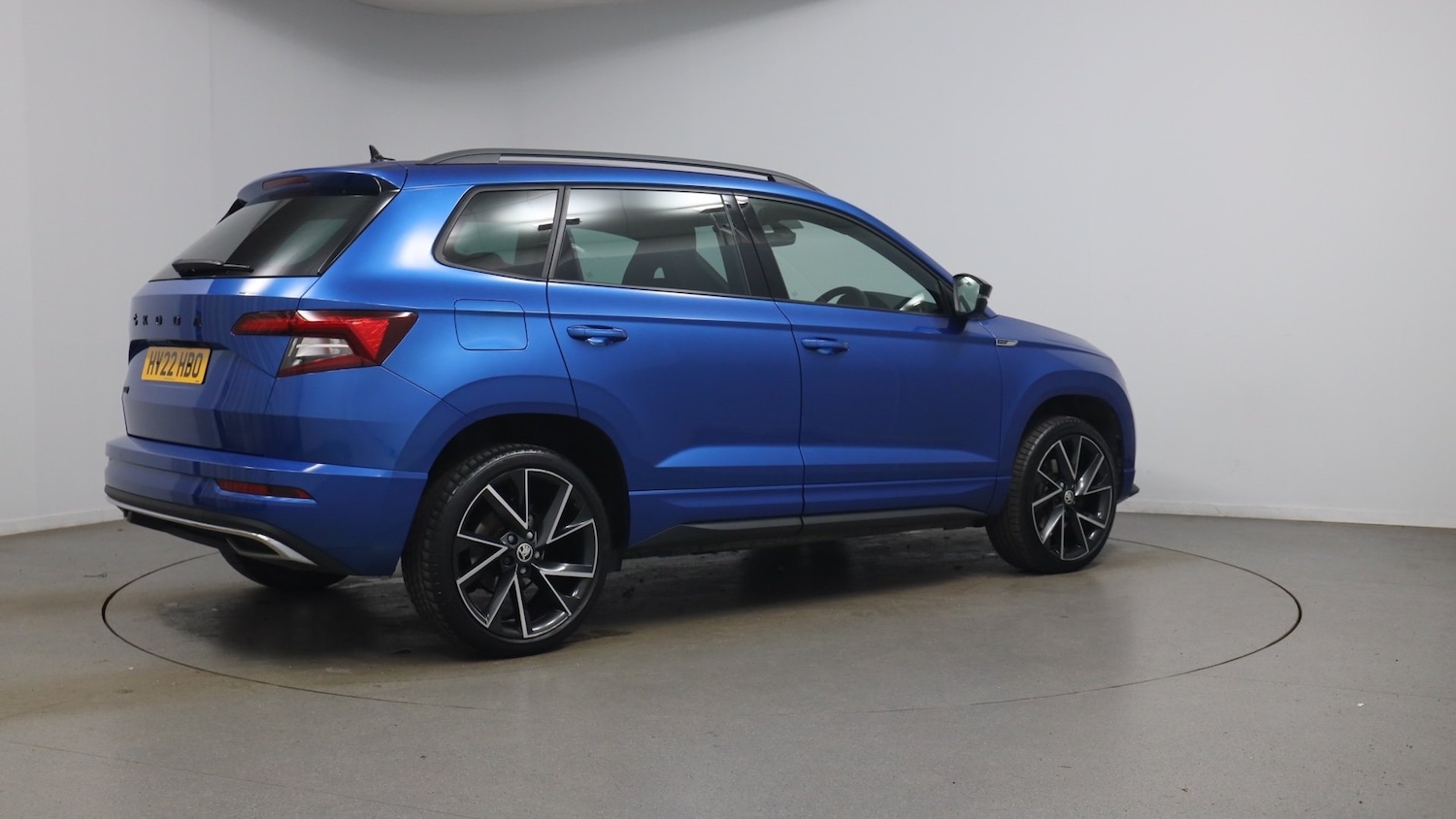 Used Skoda Karoq 2022 for sale - 76726016: Photo 23