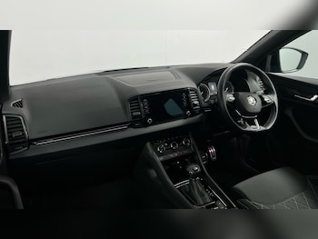 Used Skoda Karoq 2022 for sale - 76726016: Photo