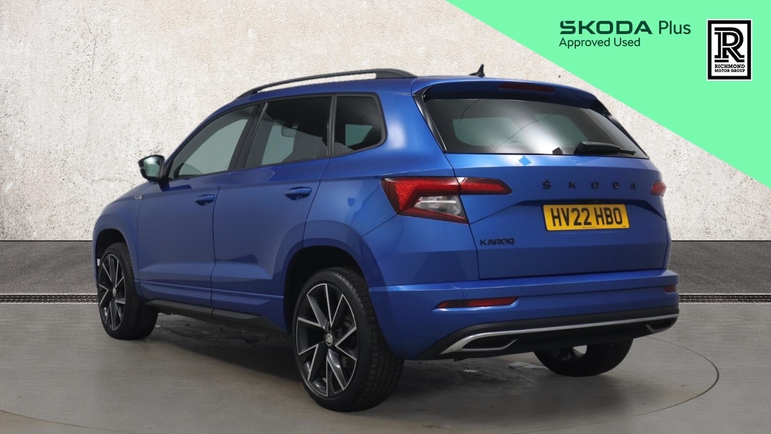 Used Skoda Karoq 2022 for sale - 76726016: Photo 3