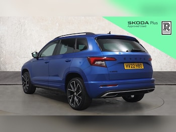 Used Skoda Karoq 2022 for sale - 76726016: Photo