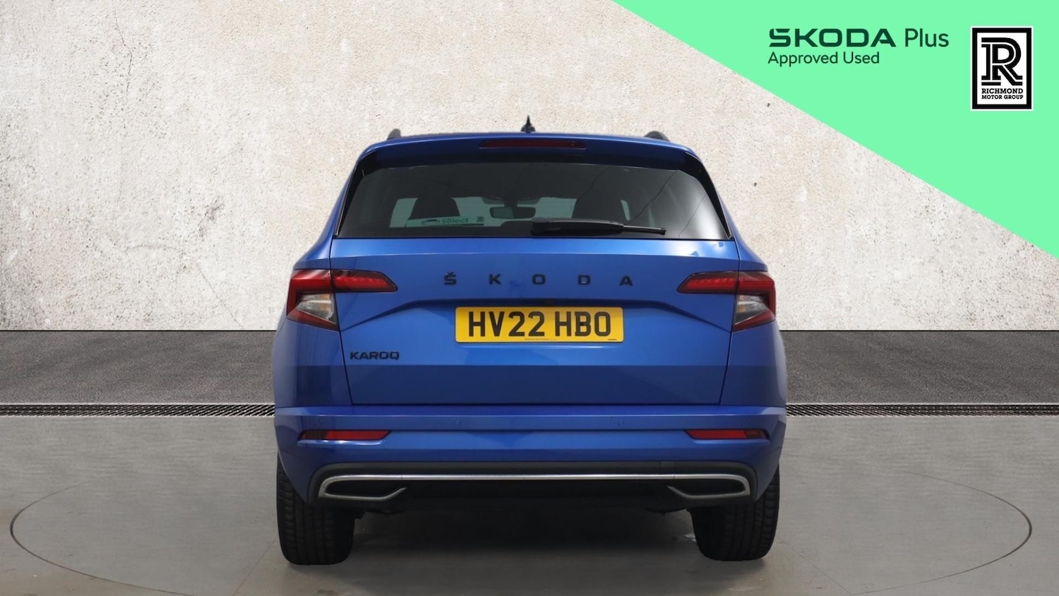 Used Skoda Karoq 2022 for sale - 76726016: Photo 9