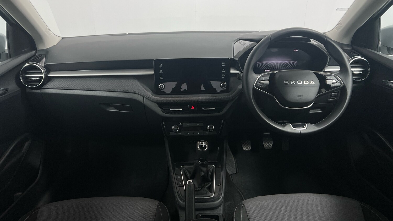 Used Skoda Fabia 2025 for sale - 78139678: Photo 12