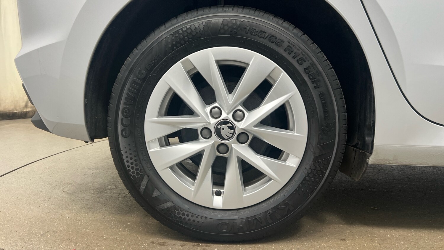 Used Skoda Fabia 2025 for sale - 78139678: Photo 15