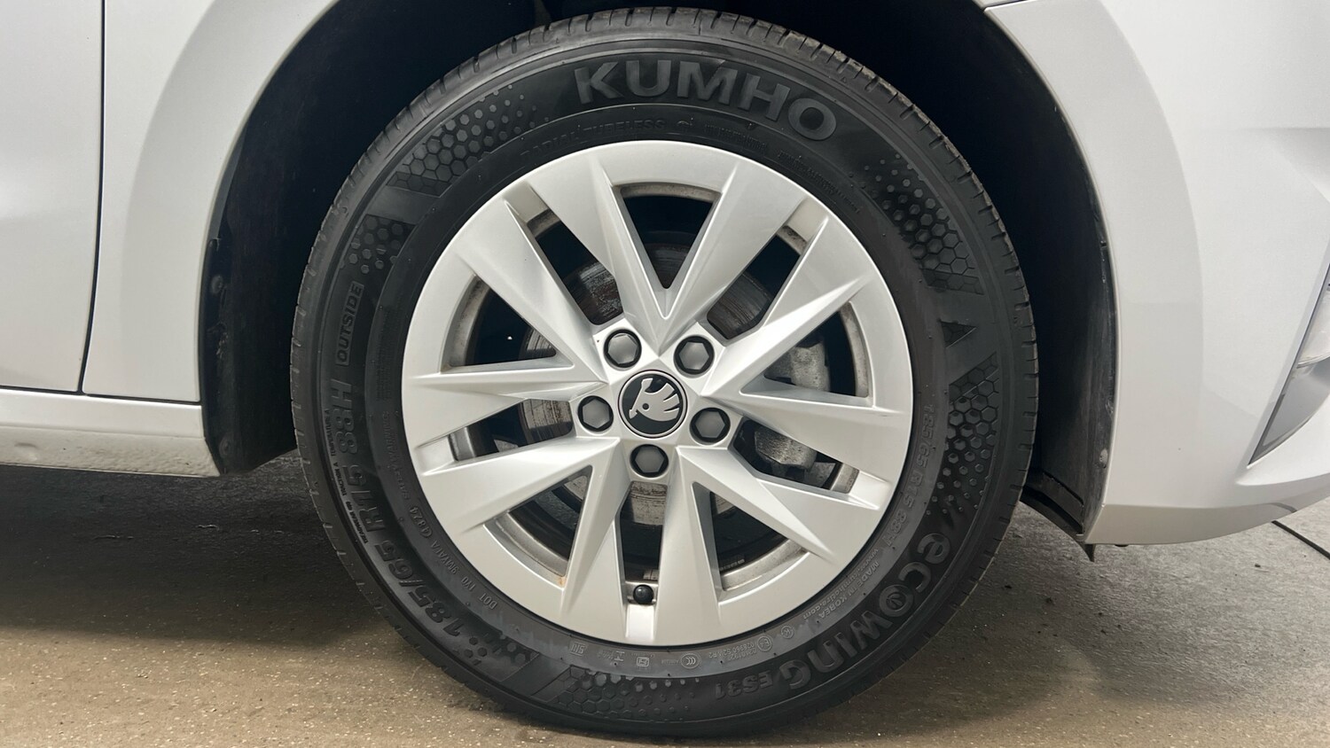 Used Skoda Fabia 2025 for sale - 78139678: Photo 16