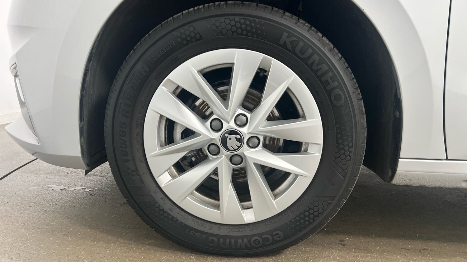 Used Skoda Fabia 2025 for sale - 78139678: Photo 17