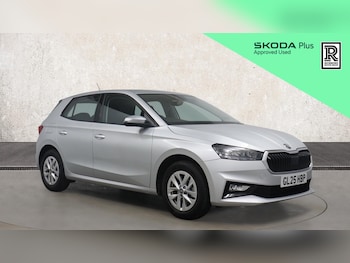 Used Skoda Fabia 2025 for sale - 78139678: Photo