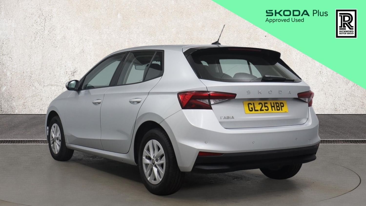 Used Skoda Fabia 2025 for sale - 78139678: Photo 3