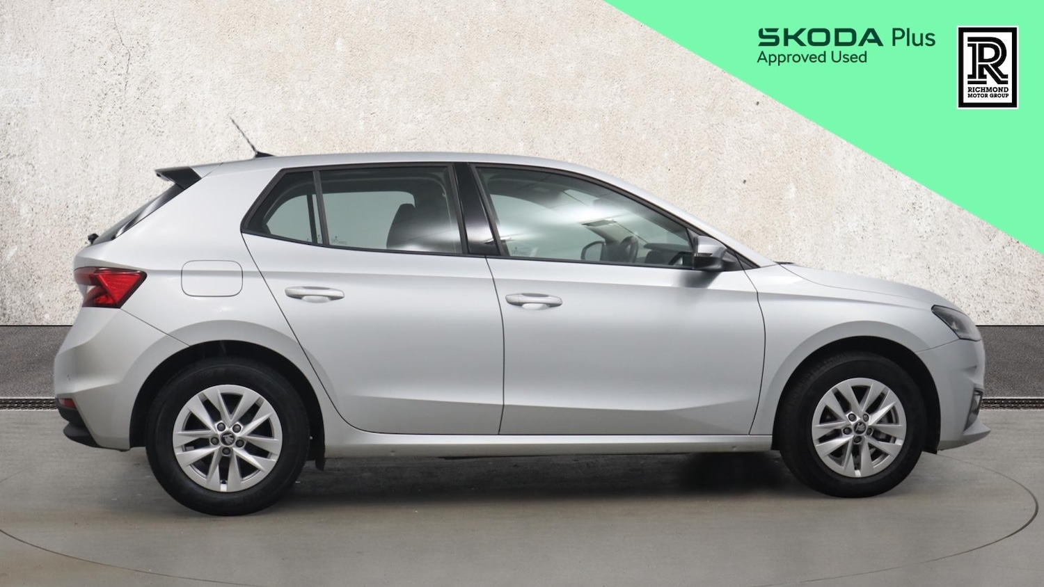 Used Skoda Fabia 2025 for sale - 78139678: Photo 4