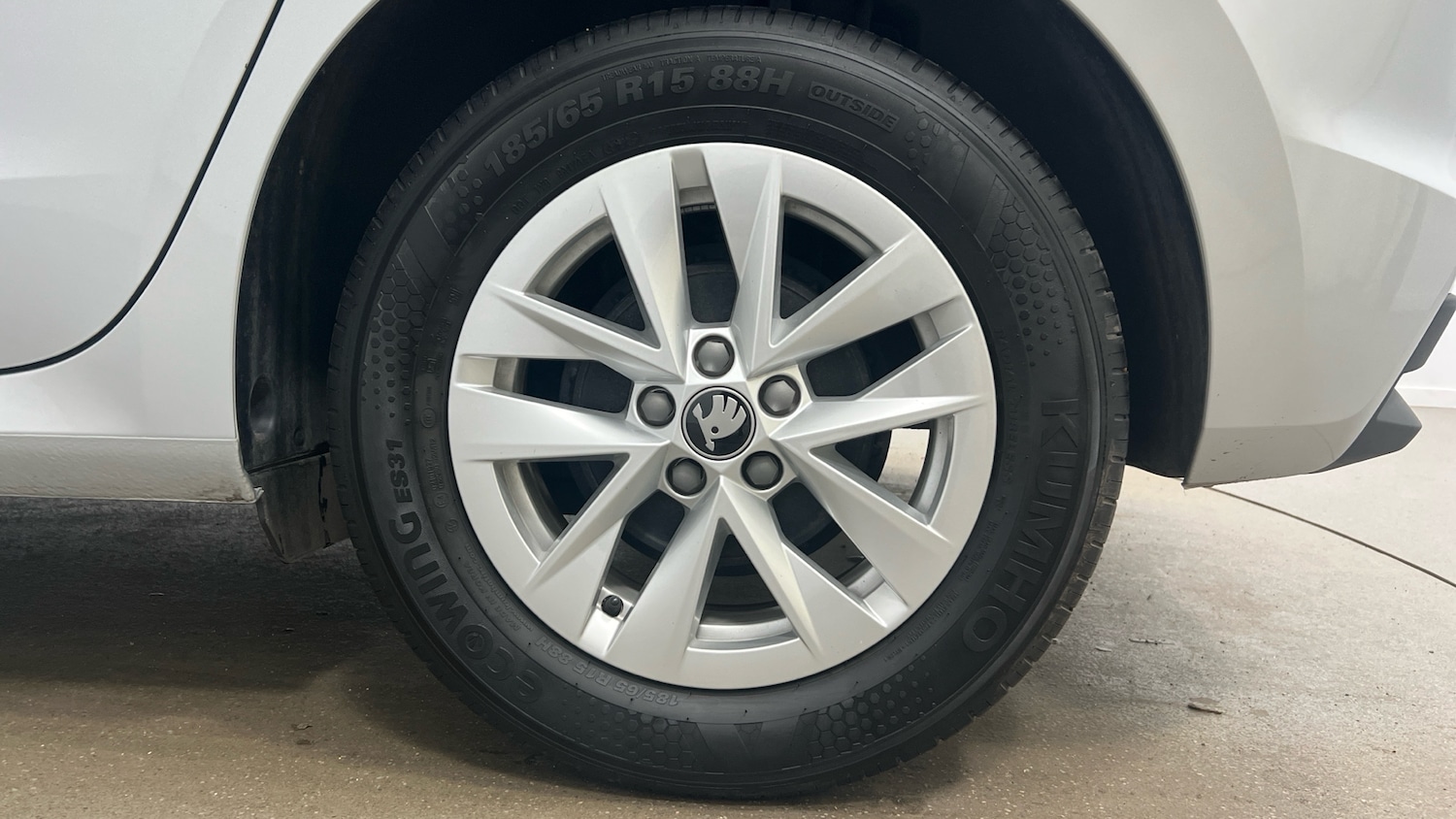 Used Skoda Fabia 2025 for sale - 78139678: Photo 5