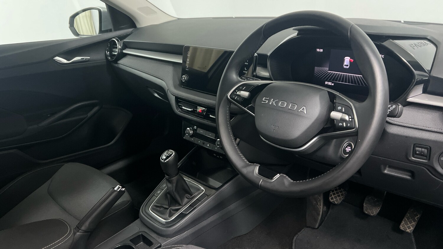 Used Skoda Fabia 2025 for sale - 78139678: Photo 6