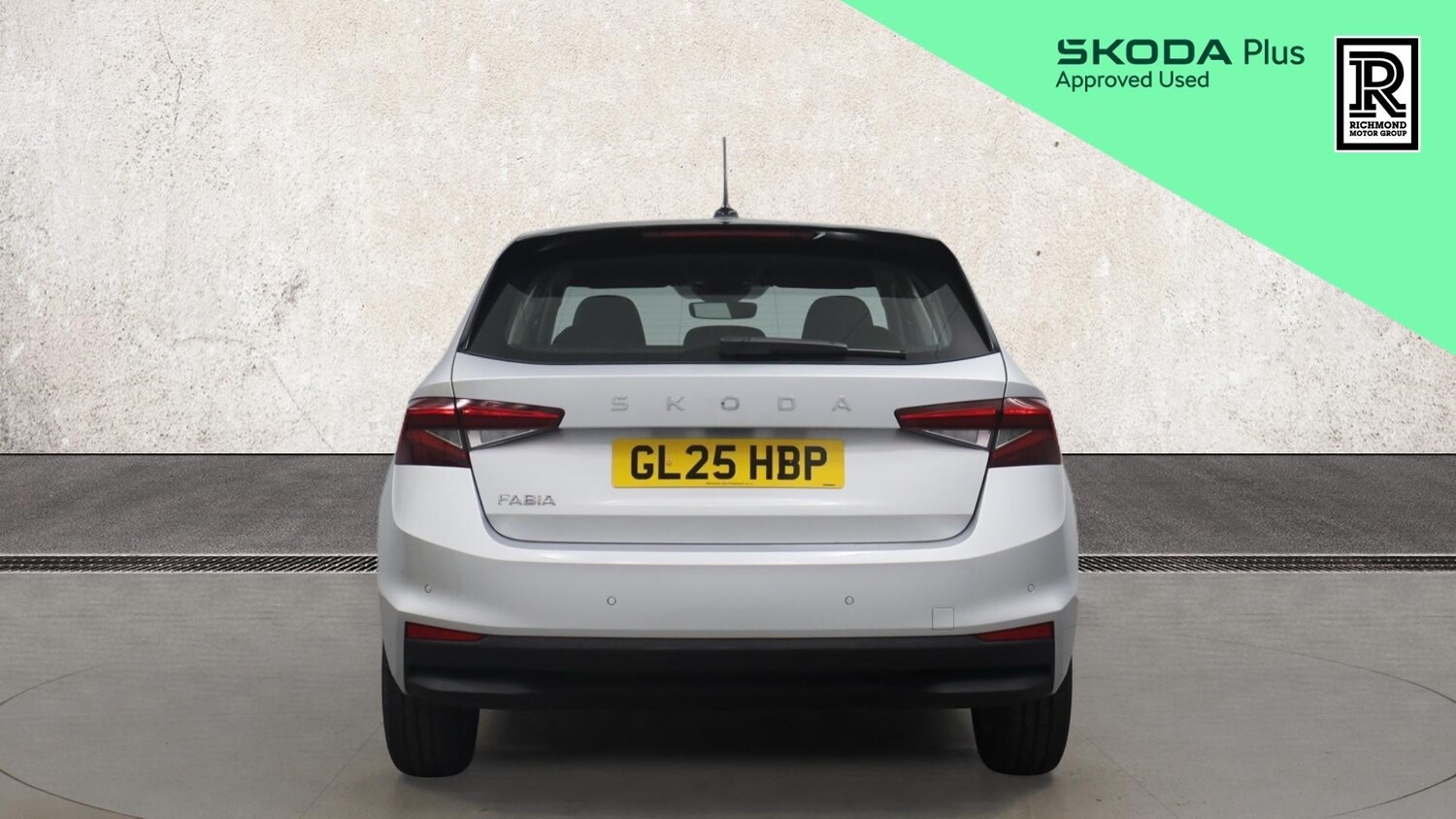 Used Skoda Fabia 2025 for sale - 78139678: Photo 8